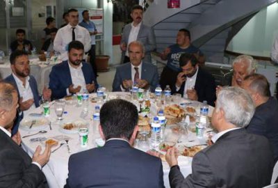 Ramazanın bereketi Gürsu’yu sardı