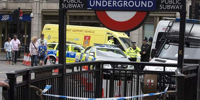 Londra’daki terör saldırısına ilişkin 12 gözaltı