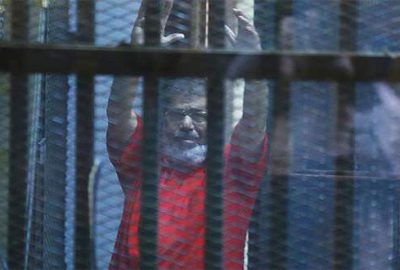 Mursi’ye 4 yıl aradan sonra ilk ziyaret