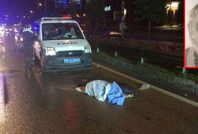 Bursa’da trafik kazası: 1 ölü, 1 yaralı