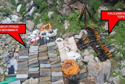 Kato operasyonuna ‘Tümgeneral Aydoğan Aydın’ ismi verildi