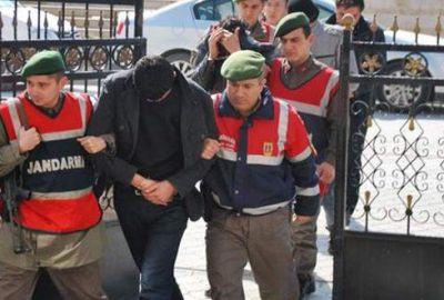 Ankara merkezli FETÖ operasyonu: 35 muvazzaf asker gözaltında