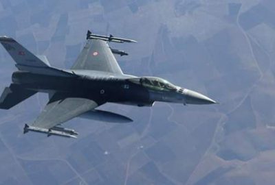 TSK’dan Hakurk’a hava harekatı