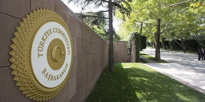 Başbakan Yıldırım, Alman Bakan ile görüşmesini iptal etti