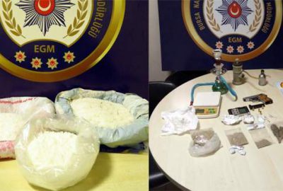 Bursa polisi zehir tacirlerine göz açtırmıyor