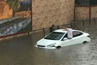 Son 15 yılda Haziran ayında böyle yağış görülmedi