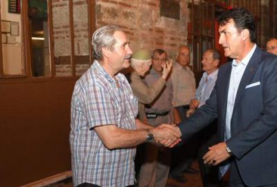 Dündar: ‘Hisariçi’nde tarihi kimlik ortaya çıkıyor’