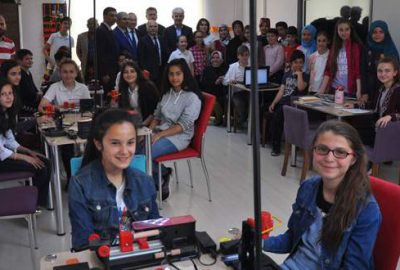 Hayallerini teknolojiye dönüştürecekler
