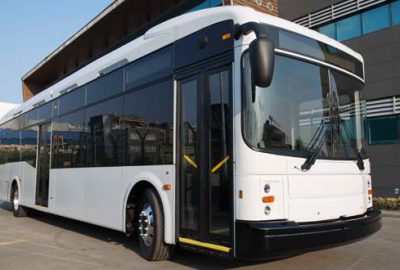 Karsan’dan ABD’ye CNG’li otobüs