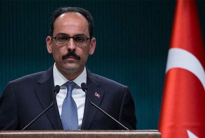 İbrahim Kalın’dan Katar’la ilgili değerlendirme