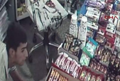 12 bin TL’yi 1 dakikada böyle çaldı!