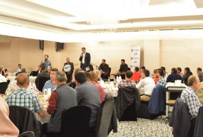 Kayserigaz’dan geleneksel iftar yemeği