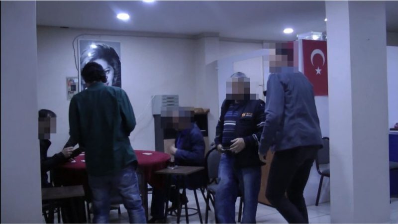 Uşak’ta 124 polisin katılım sağladığı “Huzur Ramazan” uygulaması gerçekleşti. Tüm