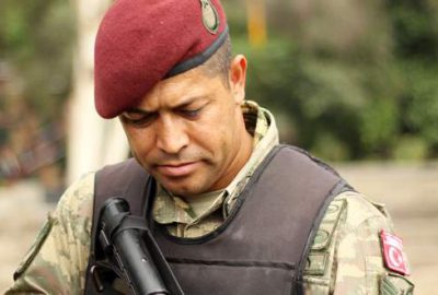 Kahraman astsubayın adı ortak tatbikata verildi