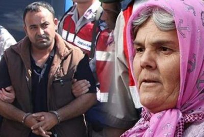 Katil zanlısının soğukkanlılığı şaşırttı