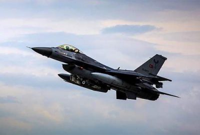 TSK’dan hava harekatı