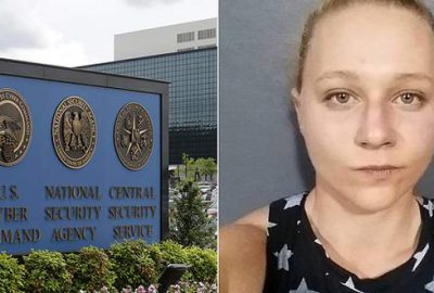 NSA çalışanı tutuklandı