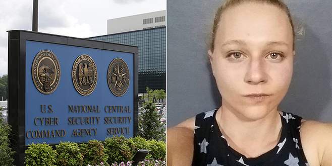 NSA çalışanı tutuklandı