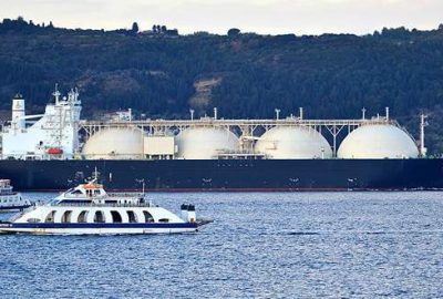 Gazprom’dan LNG uyarısı