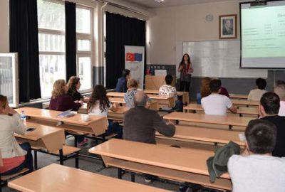 Uludağ Üniversitesi’nden girişimcilik kursu