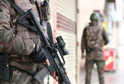 Lice’de 18 köyde sokağa çıkma yasağı ilan edildi