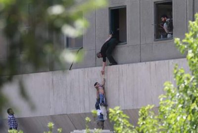 İran’da eş zamanlı saldırı!.. Ölü ve yaralılar var