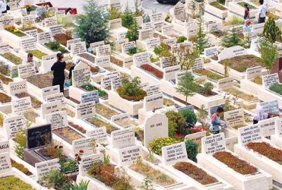 Türkiye’de ölüm istatistikleri açıklandı