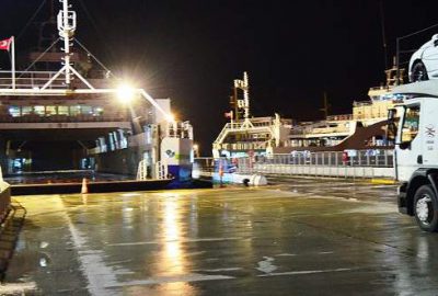 Arabalı vapurlarda yeni dönem!