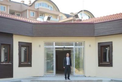 Yıldırım’a modern aile sağlığı merkezi