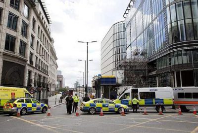 Londra’daki saldırıda hayatını kaybedenlerin sayısı 8’e çıktı