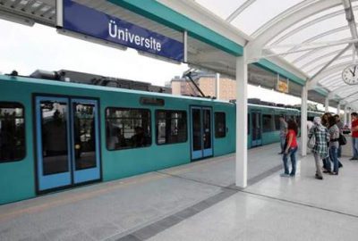 Bursa’da üniversite adaylarına ücretsiz ulaşım