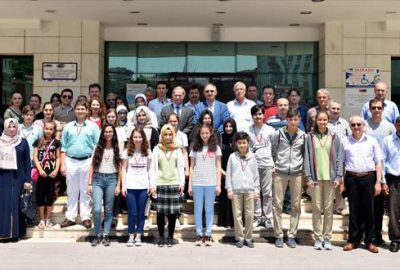 TEOG birincilerine çeyrek altın