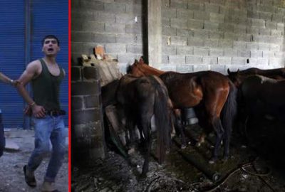 Ramazanda at eti yedireceklerdi