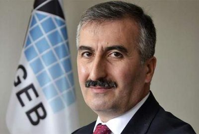 KOSGEB’de Biçer dönemi sona erdi