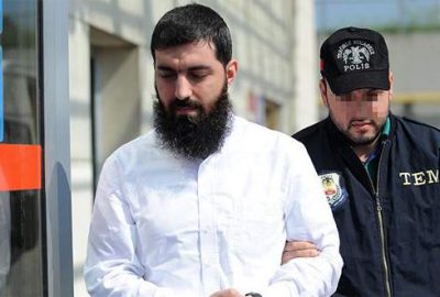 DEAŞ’ın üst düzey yöneticisi Halis Bayancuk tutuklandı