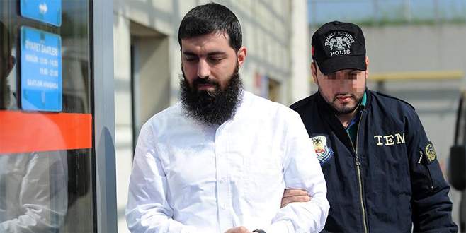 DEAŞ’ın üst düzey yöneticisi Halis Bayancuk tutuklandı