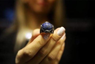 TL ile ihracata en büyük katkı mücevherden