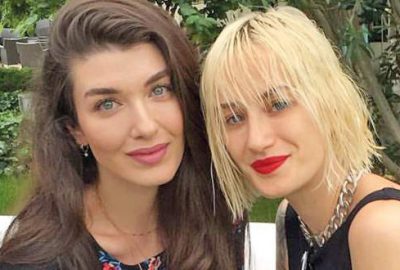 ‘Mavi’ler buluştu