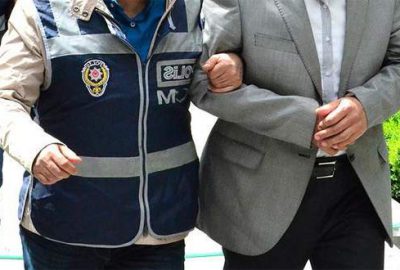 Eski rektör FETÖ’den tutuklandı