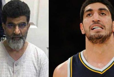 FETÖ’cü Enes Kanter’in babası serbest bırakıldı
