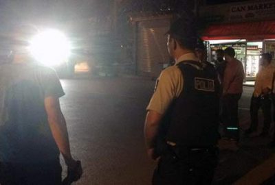 Bursa’da iftar vakti karakolda bomba paniği