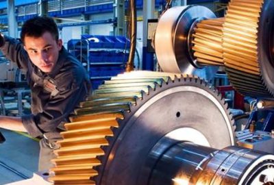 Sanayi üretimi beklentileri aştı