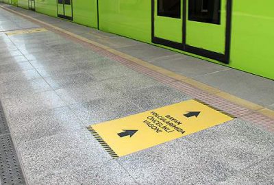 Bursa’da ‘Kadın Öncelikli Vagon’ uygulaması