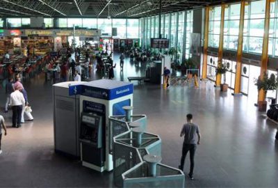 Bursa Terminalinde Ramazan Bayramı yoğunluğu