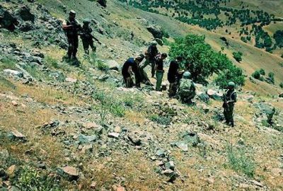 PKK’nın düştüğü zor durum teröristin böyle ifadesine yansıdı