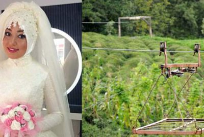 6 aylık hamile kadın akıma kapılıp öldü