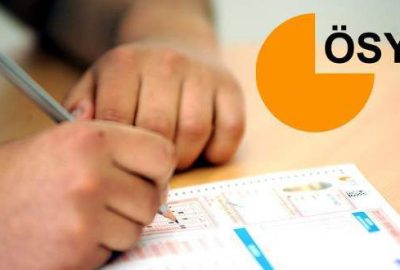 LYS’lerde ‘cevap kağıtları’ çift taraflı olacak