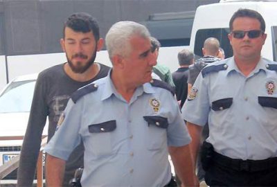 Bursa’da evine giren hırsızı bıçaklayan şahıs adliyeye sevk edildi