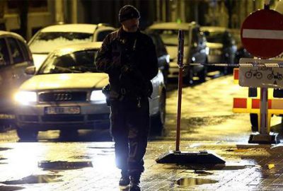 Belçika’da güvenlik zafiyeti