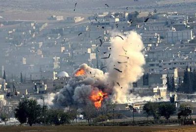 Esad PYD’yi iki cephede vurdu